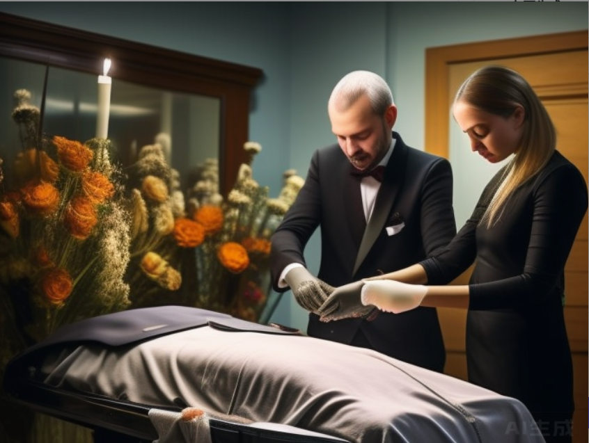 殷都区遗体运输整理